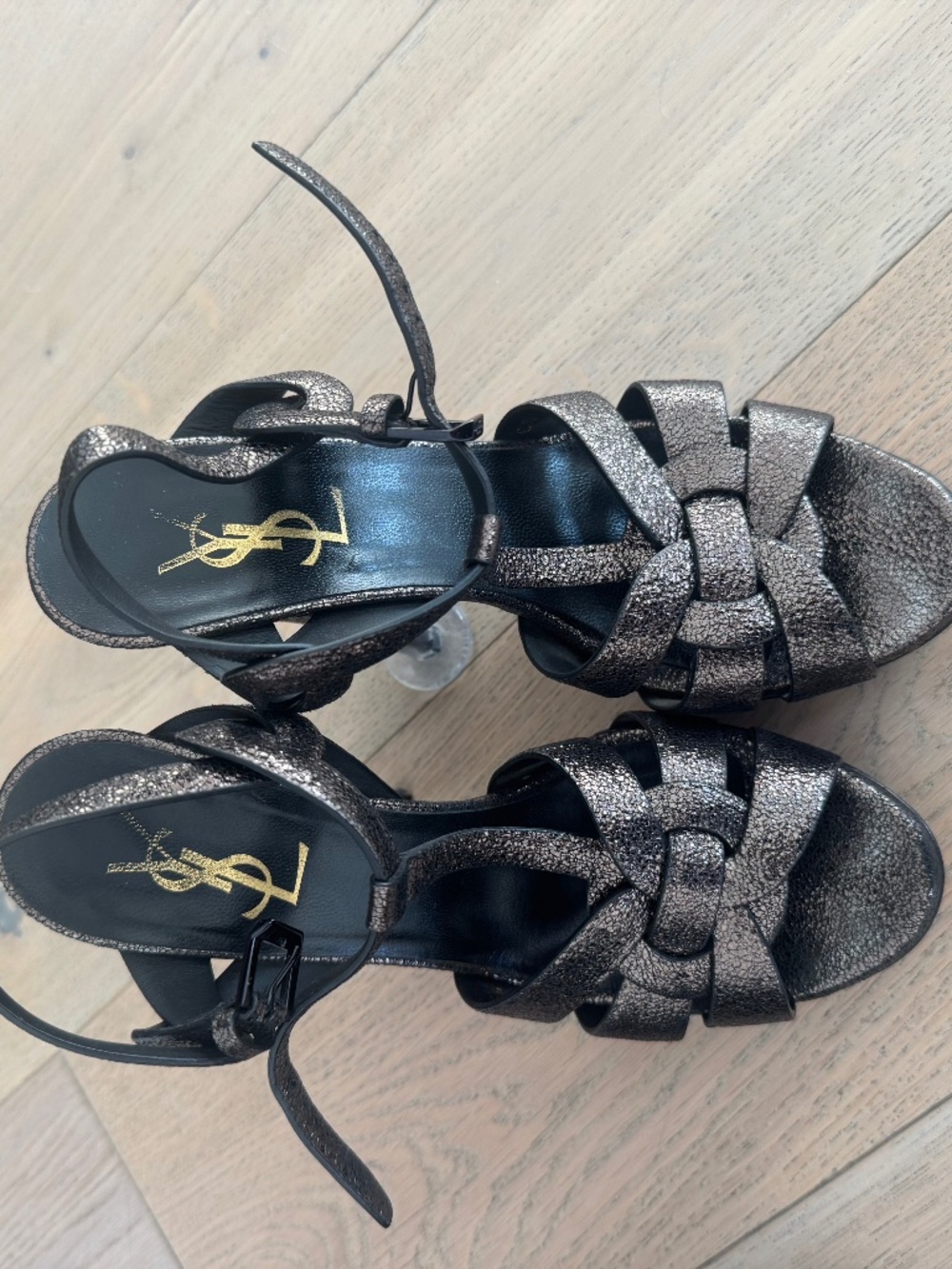 YSL tribute shoe size 6.5